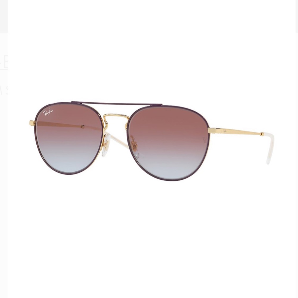 RayBan RB3589 Aviator Sunglasses